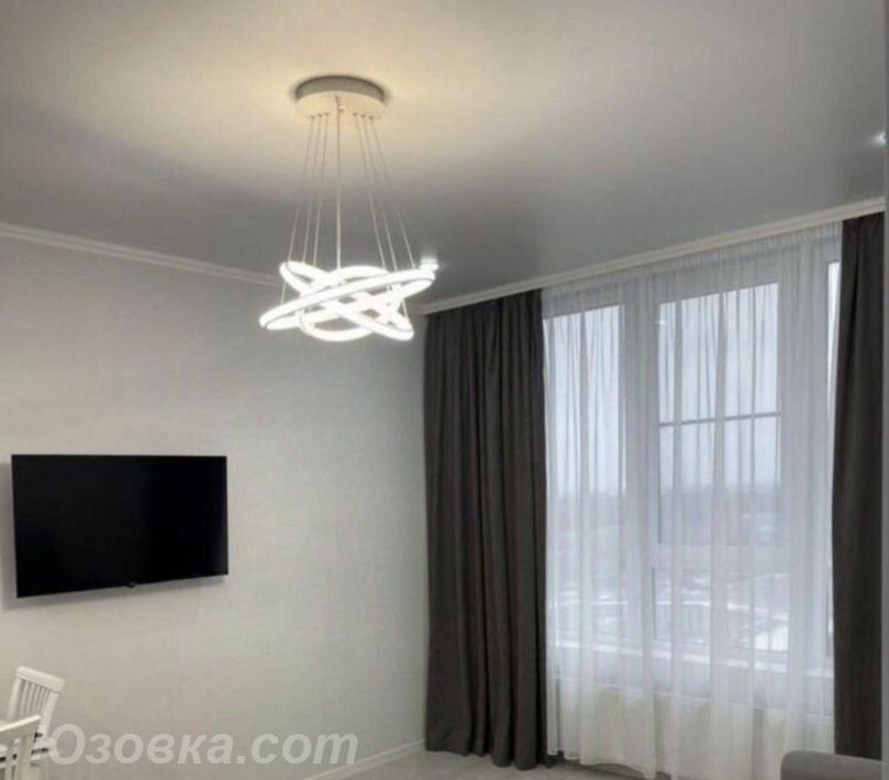 1-комн. квартира, 38м², с мебелью, 3/9 эт.