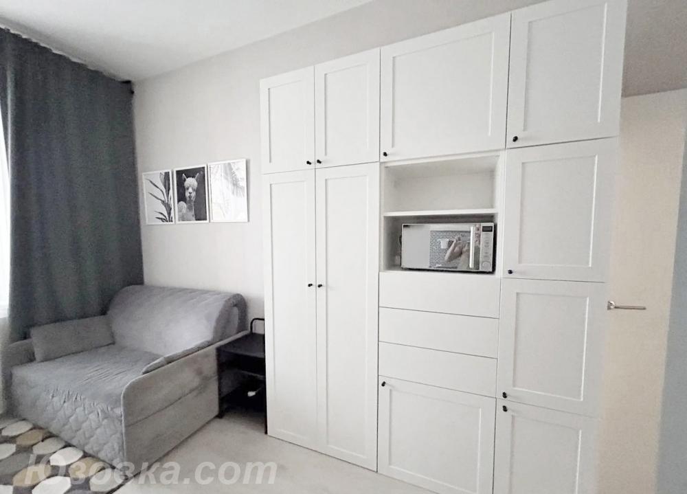 1-комн. квартира, 32м², с мебелью, 2/5 эт., ДОНЕЦК