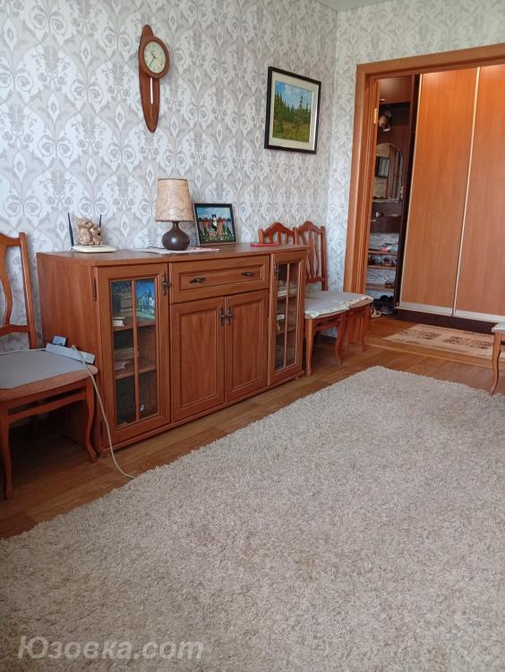 4-комн. квартира, 73 м², вторичка, 6/9 эт., ДОНЕЦК