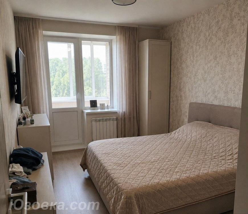 1-комн. квартира, 38м², с мебелью, 4/9 эт.