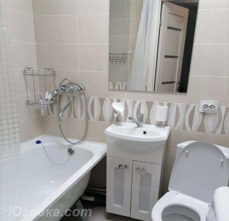 1-комн. квартира, 39м², с мебелью, 4/10 эт., ДОНЕЦК