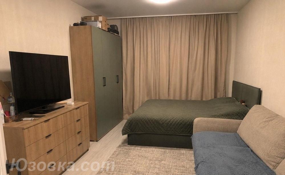 1-комн. квартира, 26м², с мебелью, 3/9 эт., ДОНЕЦК