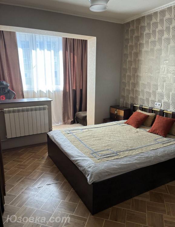 2-комн. квартира, 48м², с мебелью, 3/9 эт.