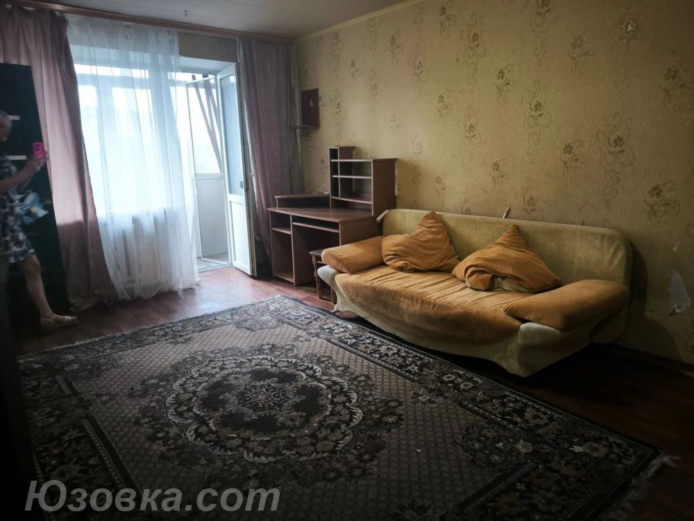 1-комн. квартира, 34 м², вторичка, 6/9 эт., ДОНЕЦК