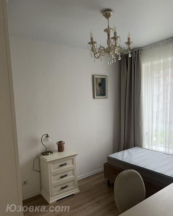 1-комн. квартира, 35м², с мебелью, 3/5 эт., ДОНЕЦК