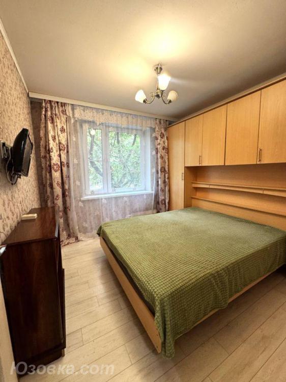 2-комн. квартира, 45м², с мебелью, 4/9 эт., ДОНЕЦК