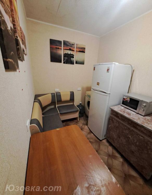 2-комн. квартира, 55м², с мебелью, 2/12 эт., ДОНЕЦК