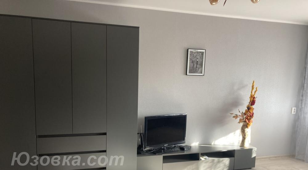 1-комн. квартира, 31м², с мебелью, 2/2 эт., ДОНЕЦК
