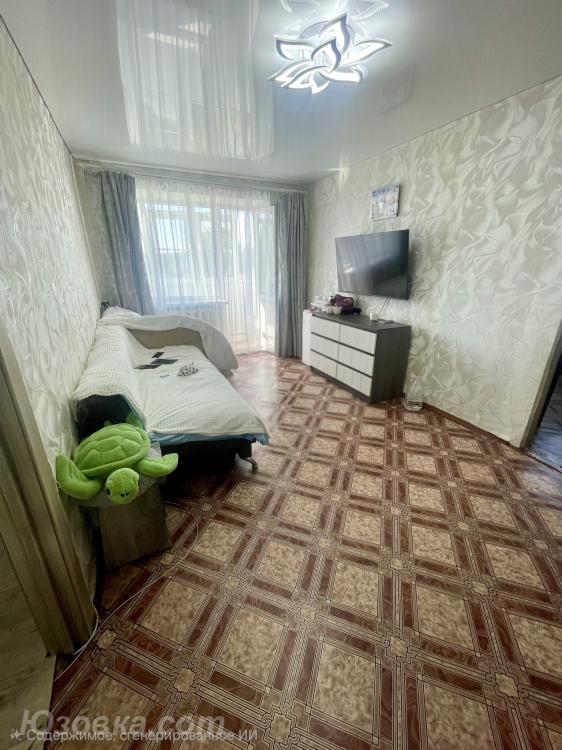 2-комн. квартира, 42 м², вторичка, 4/4 эт., ЛУГАНСК