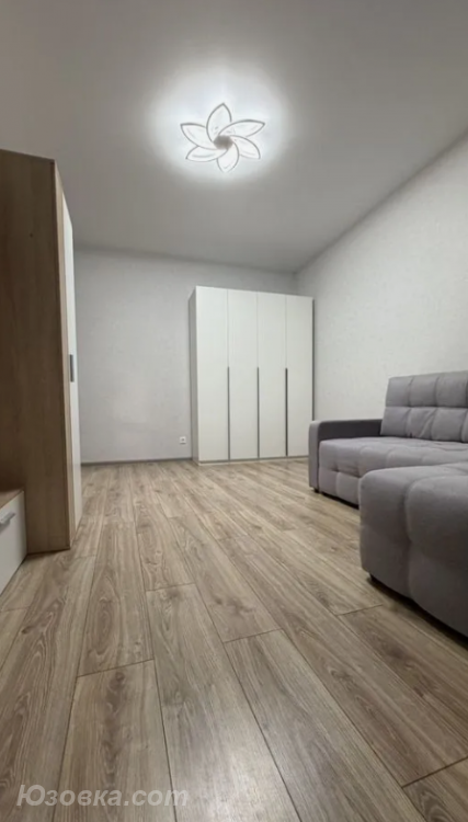 1-комн. квартира, 39м², с мебелью, 5/5 эт., ДОНЕЦК