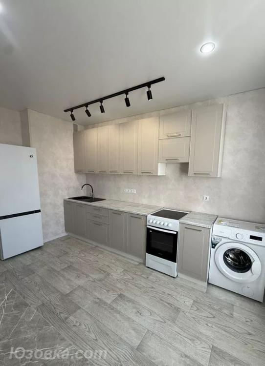 1-комн. квартира, 45м², с мебелью, 3/5 эт., ДОНЕЦК