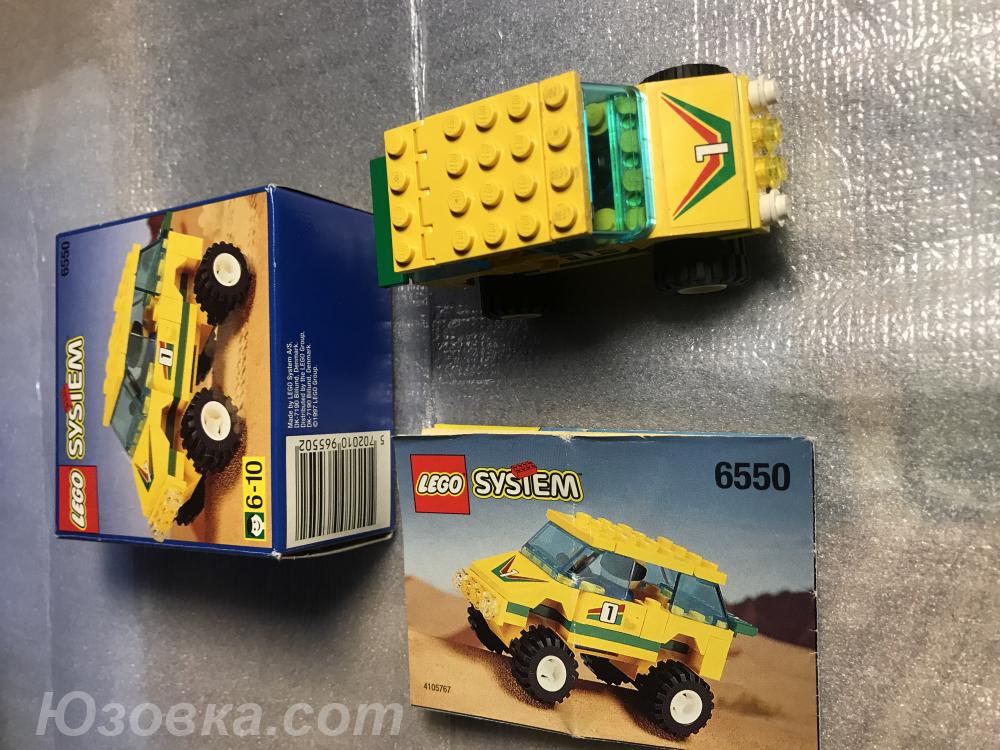 Lego 6550 Гоночный 6566-город Lego8226 Штурмовик, ДОНЕЦК
