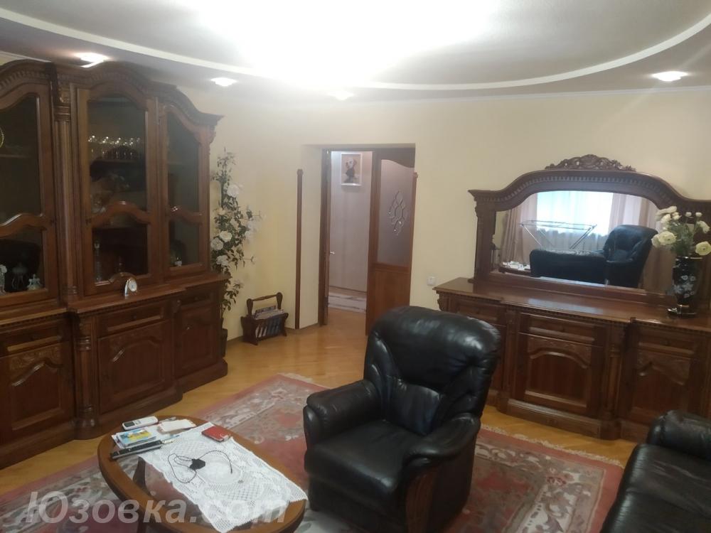 3-комн. квартира, 115 м², вторичка, 3/5 эт.