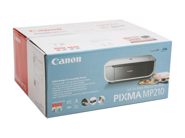 Продается принтер сканер ксерокс CANON pixma mp210.
