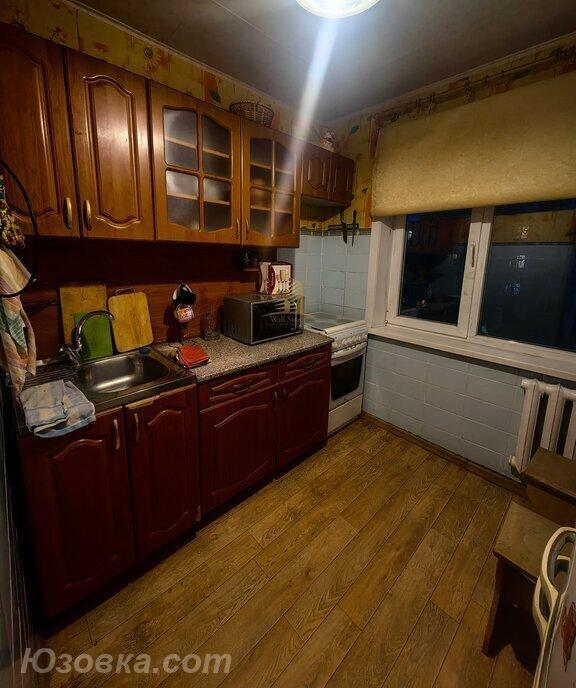 2-комн. квартира, 41м², с мебелью, 3/9 эт., ДОНЕЦК
