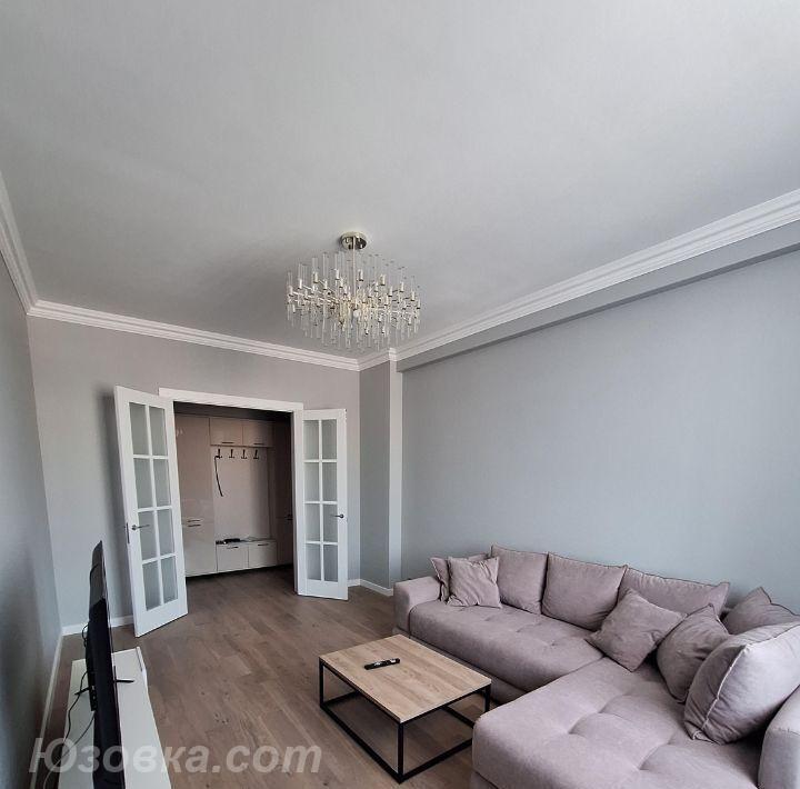 2-комн. квартира, 56м², с мебелью, 2/5 эт., ДОНЕЦК