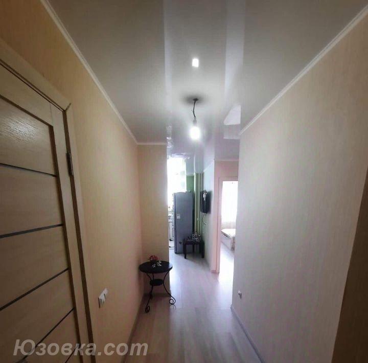 2-комн. квартира, 52м², с мебелью, 3/9 эт., ДОНЕЦК