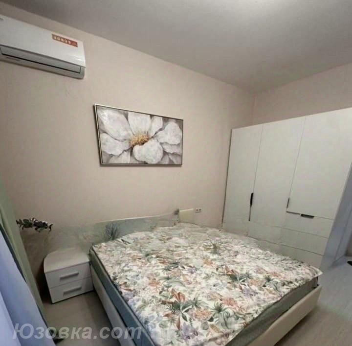 1-комн. квартира, 37м², с мебелью, 3/9 эт., ДОНЕЦК