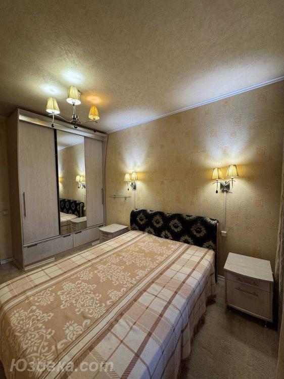 2-комн. квартира, 46м², с мебелью, 2/5 эт., ДОНЕЦК