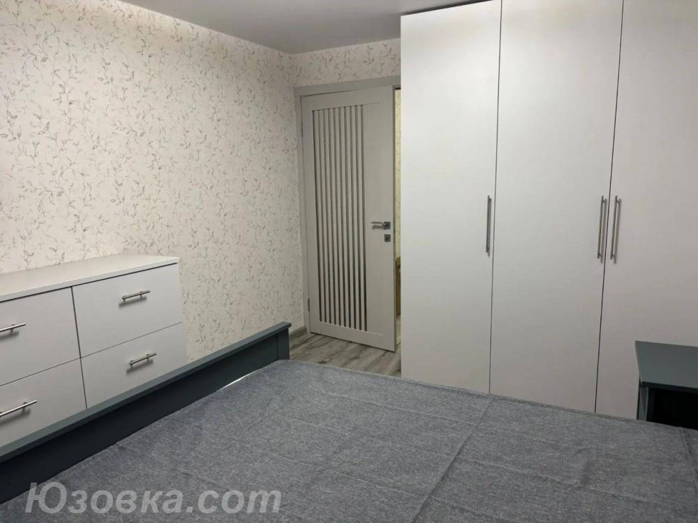 2-комн. квартира, 45м², с мебелью, 1/5 эт., ДОНЕЦК