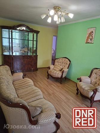 3-комн. квартира, 65 м², вторичка, 3/5 эт., ДОНЕЦК