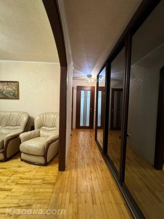 2-комн. квартира, 46м², с мебелью, 3/5 эт., ДОНЕЦК
