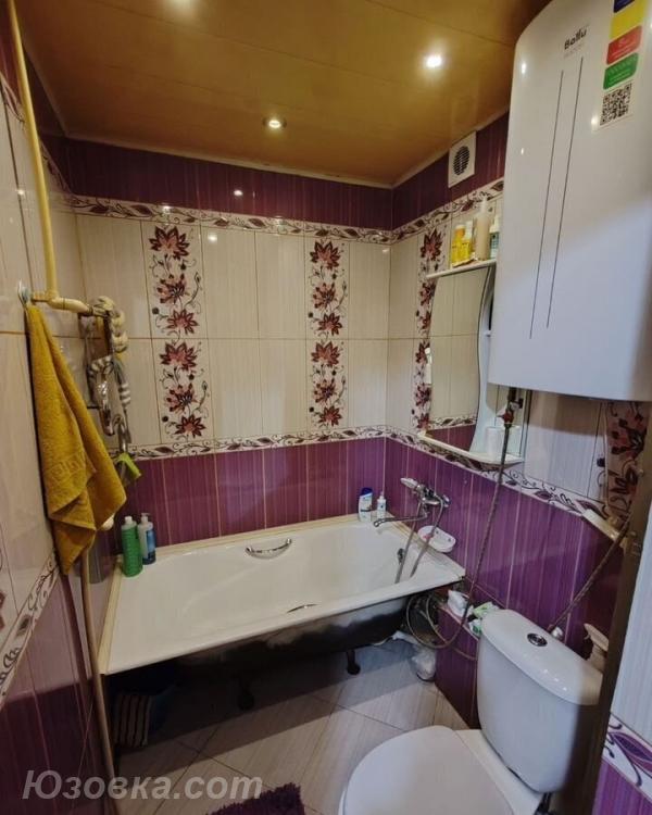 2-комн. квартира, 45м², с мебелью, 1/5 эт., ДОНЕЦК
