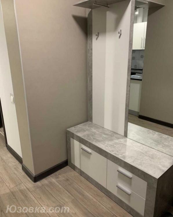 1-комн. квартира, 43м², с мебелью, 2/10 эт., ДОНЕЦК