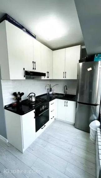 2-комн. квартира, 65м², с мебелью, 2/10 эт., ДОНЕЦК