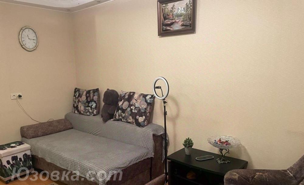 2-комн. квартира, 47м², с мебелью, 2/9 эт., ДОНЕЦК