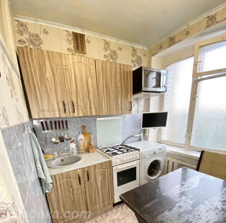 2-комн. квартира, 43м², с мебелью, 4/5 эт., ДОНЕЦК