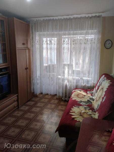 3-комн. квартира, 55 м², вторичка, 2/5 эт., ДОНЕЦК