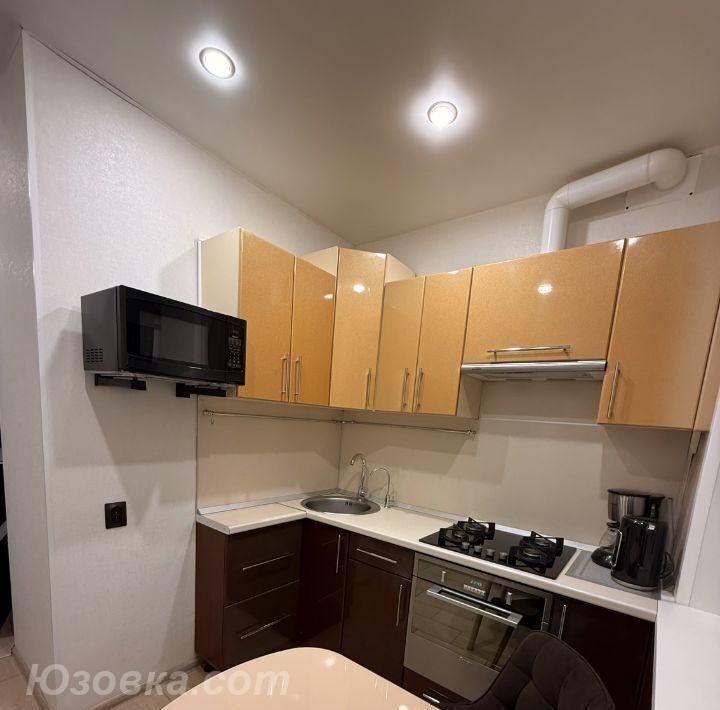 2-комн. квартира, 55м², с мебелью, 3/9 эт., ДОНЕЦК