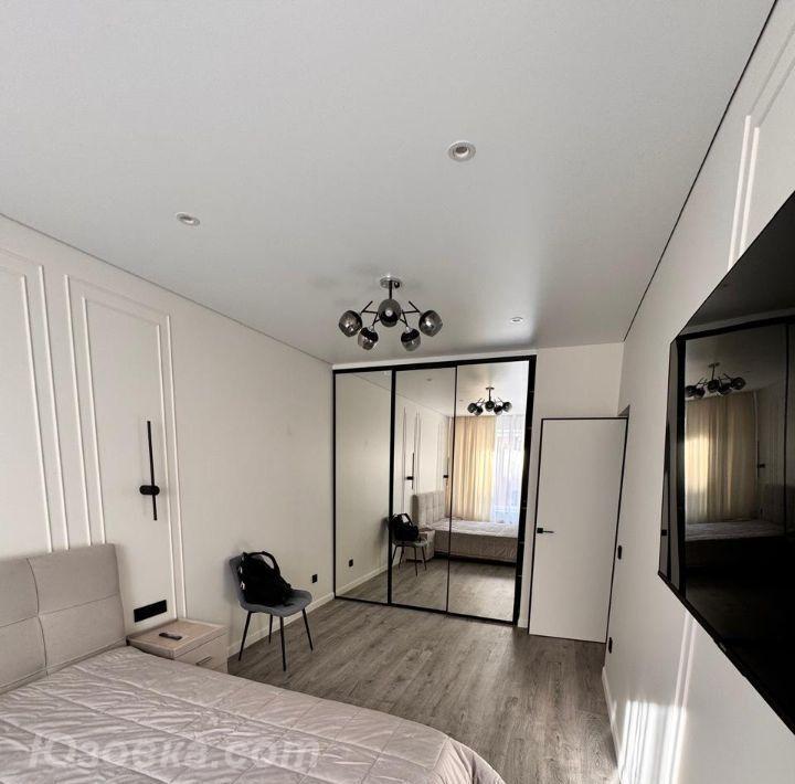 1-комн. квартира, 35м², с мебелью, 5/5 эт., ДОНЕЦК