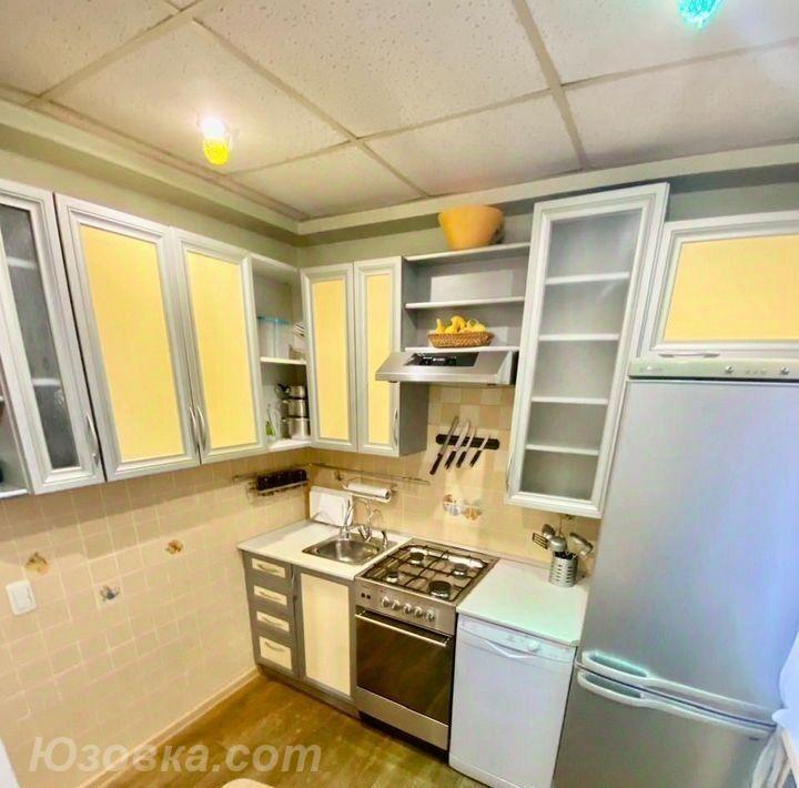 3-комн. квартира, 78м², с мебелью, 5/9 эт., ДОНЕЦК