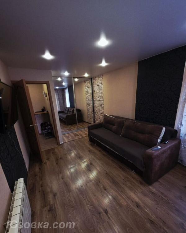 1-комн. квартира, 38м², с мебелью, 2/5 эт., ДОНЕЦК