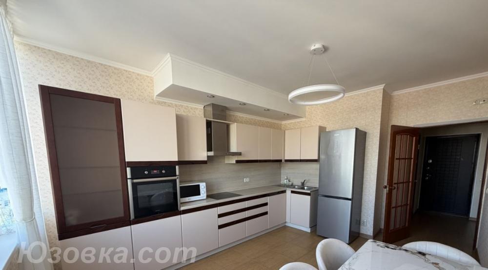 2-комн. квартира, 42м², с мебелью, 2/5 эт., ДОНЕЦК