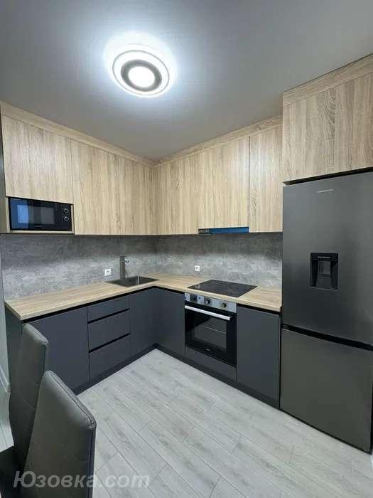 1-комн. квартира, 36м², с мебелью, 3/9 эт., ДОНЕЦК