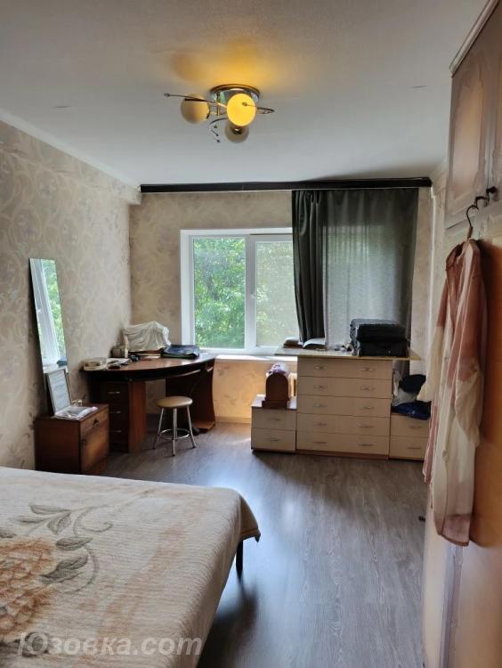 2-комн. квартира, 45 м², вторичка, 4/5 эт., ДОНЕЦК