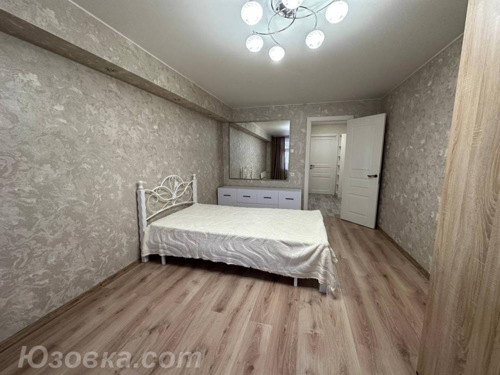 2-комн. квартира, 62м², с мебелью, 2/14 эт., ДОНЕЦК