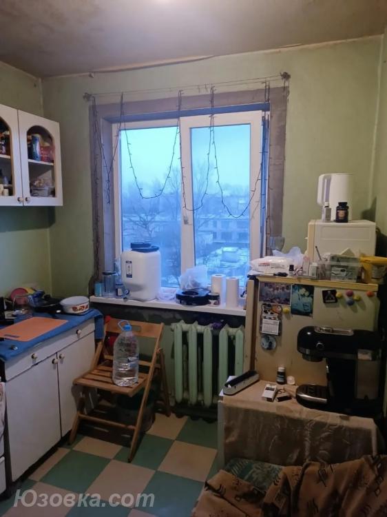 2-комн. квартира, 45 м², вторичка, 5/5 эт., Макеевка