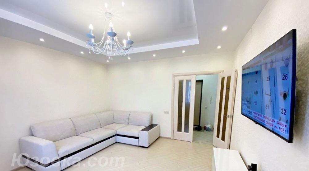 2-комн. квартира, 60м², с мебелью, 6/9 эт.