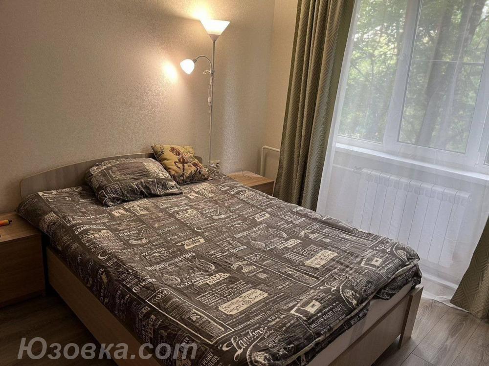 1-комн. квартира, 41м², с мебелью, 3/6 эт., ДОНЕЦК