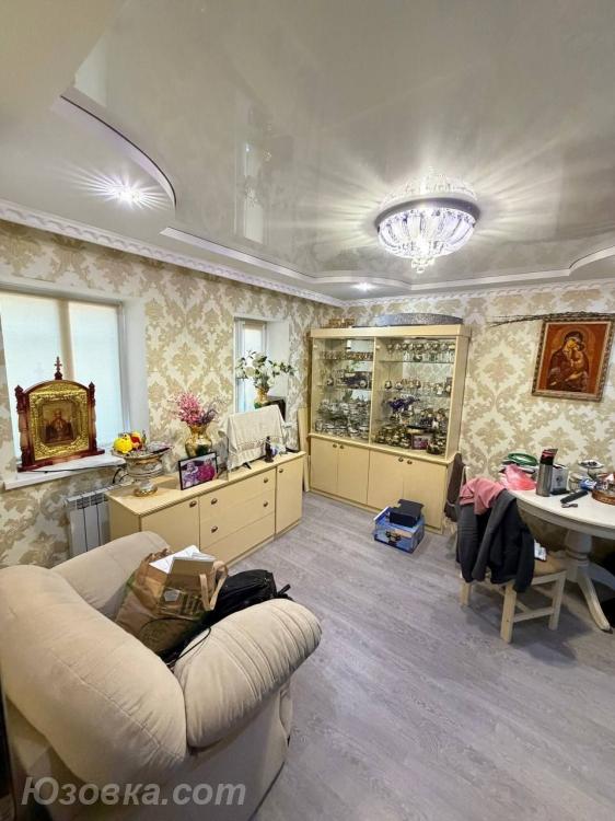 Дом , 60 м², на участке 8,0 сот., ДОНЕЦК