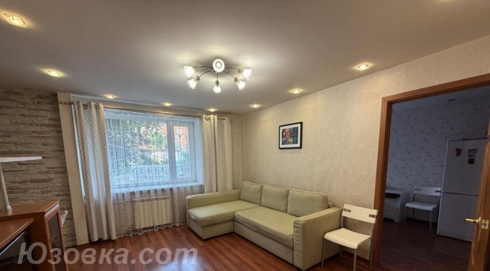 2-комн. квартира, 48м², с мебелью, 3/5 эт., ДОНЕЦК