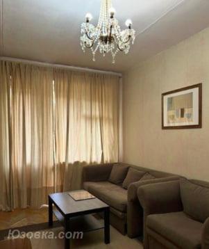 2-комн. квартира, 45м², с мебелью, 3/9 эт., ДОНЕЦК
