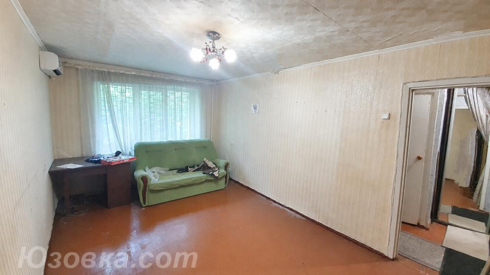 1-комн. квартира, 31 м², вторичка, 1/5 эт., ДОНЕЦК