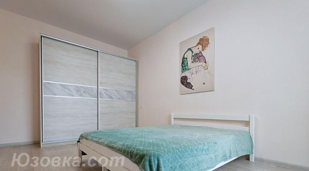 1-комн. квартира, 43м², с мебелью, 2/5 эт., ДОНЕЦК