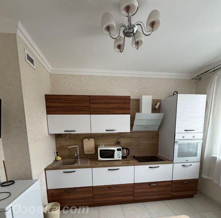 2-комн. квартира, 55м², с мебелью, 4/9 эт., ДОНЕЦК