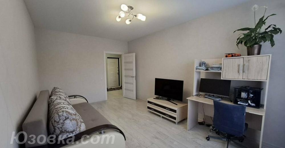 1-комн. квартира, 44м², с мебелью, 3/9 эт., ДОНЕЦК